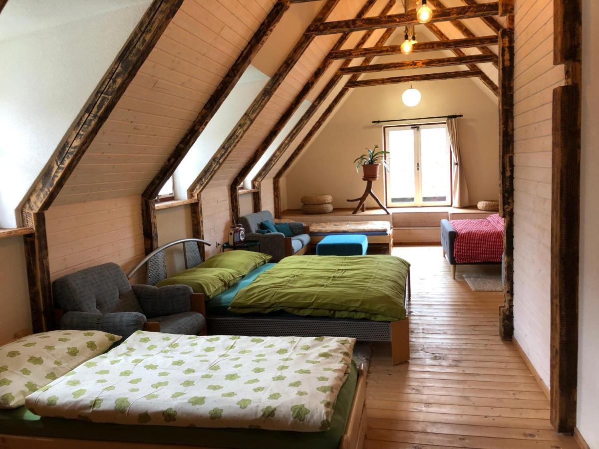 Ondrejova Drevenica Villa Čičmany Eksteriør billede